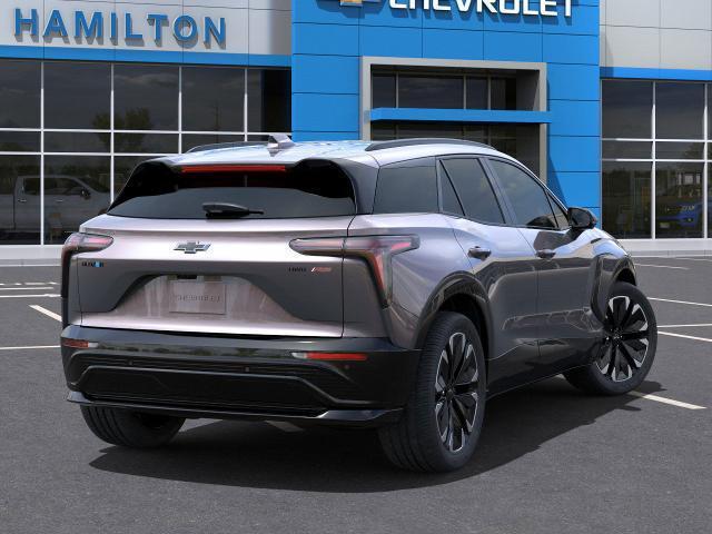 new 2024 Chevrolet Blazer EV car, priced at $47,095