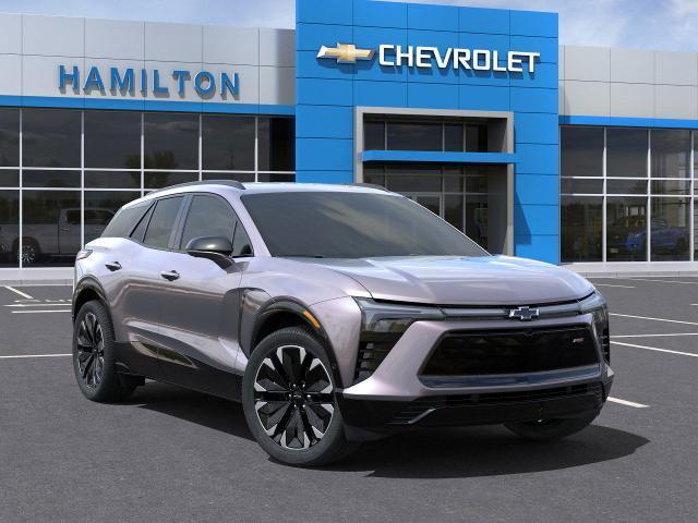 new 2024 Chevrolet Blazer EV car, priced at $47,095