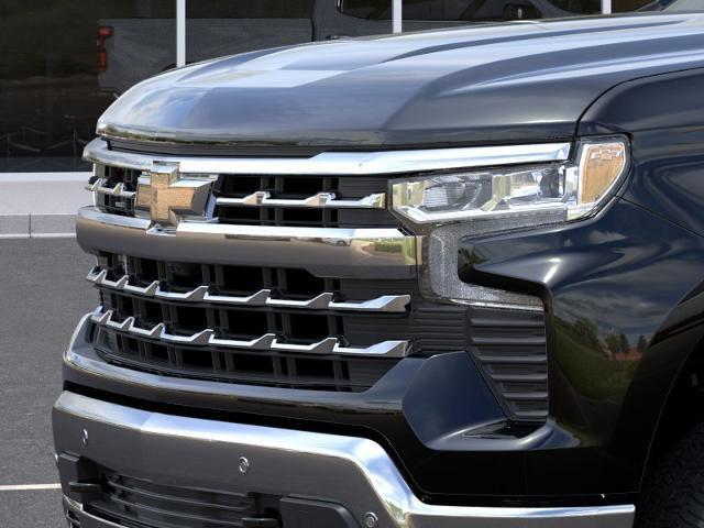 new 2024 Chevrolet Silverado 1500 car, priced at $53,400