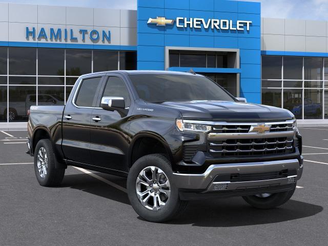 new 2024 Chevrolet Silverado 1500 car, priced at $53,400