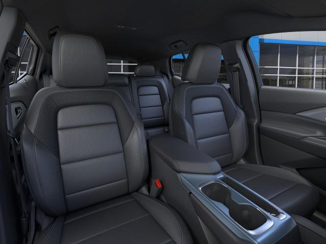 new 2025 Chevrolet Equinox EV car, priced at $41,381