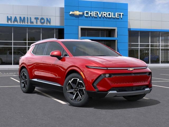 new 2025 Chevrolet Equinox EV car, priced at $41,381