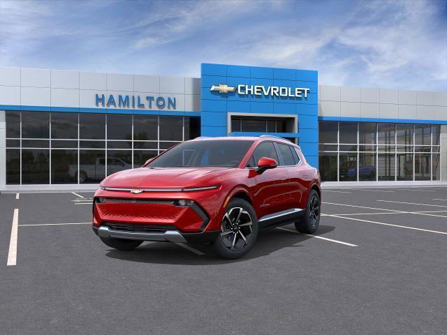 new 2025 Chevrolet Equinox EV car, priced at $41,381