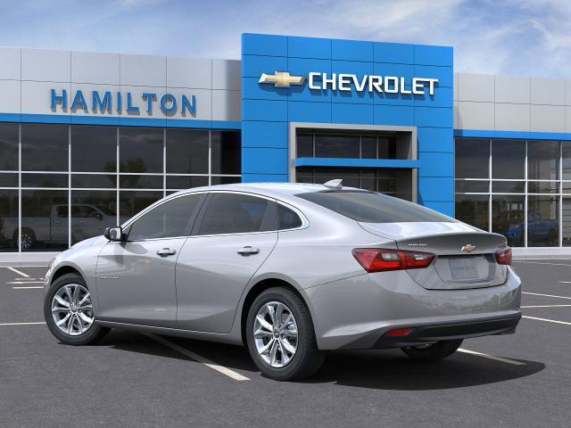 new 2025 Chevrolet Malibu car, priced at $28,156