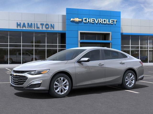 new 2025 Chevrolet Malibu car, priced at $28,156