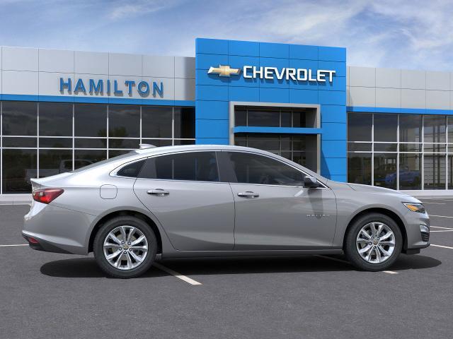 new 2025 Chevrolet Malibu car, priced at $28,156