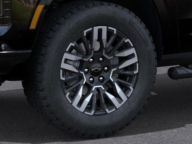new 2025 Chevrolet Tahoe car, priced at $69,605