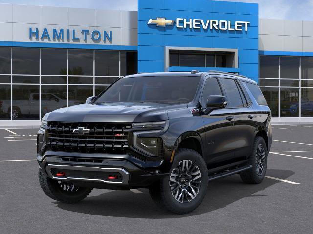 new 2025 Chevrolet Tahoe car, priced at $69,605