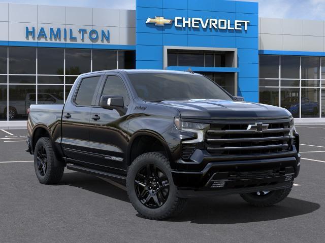 new 2024 Chevrolet Silverado 1500 car, priced at $61,761