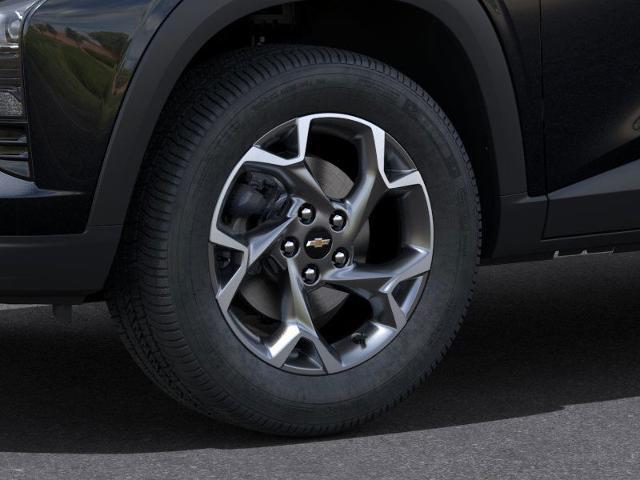 new 2025 Chevrolet Trax car, priced at $24,603
