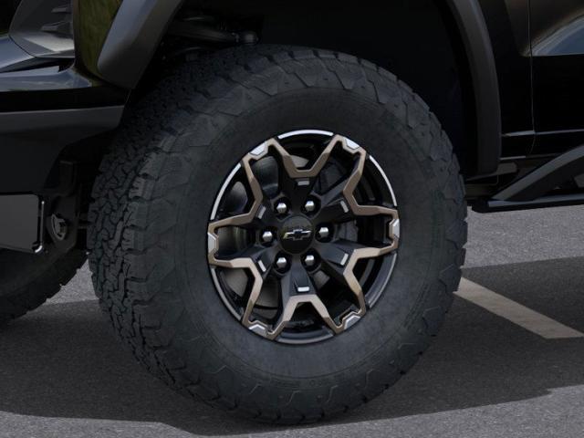 new 2025 Chevrolet Colorado car, priced at $49,859