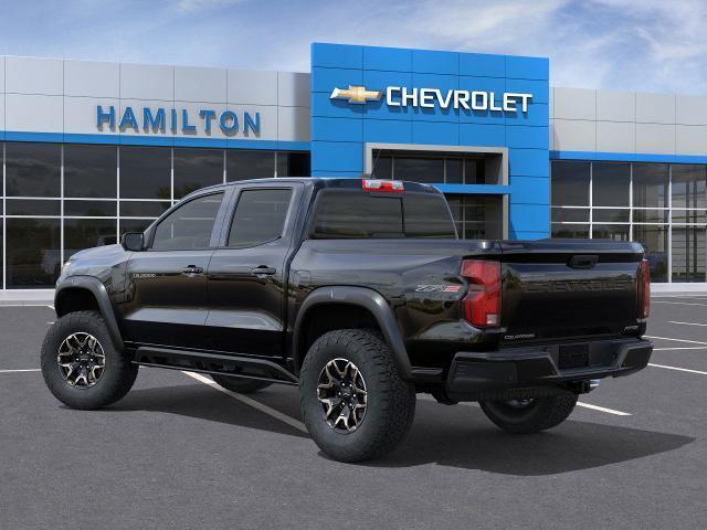 new 2025 Chevrolet Colorado car, priced at $49,859