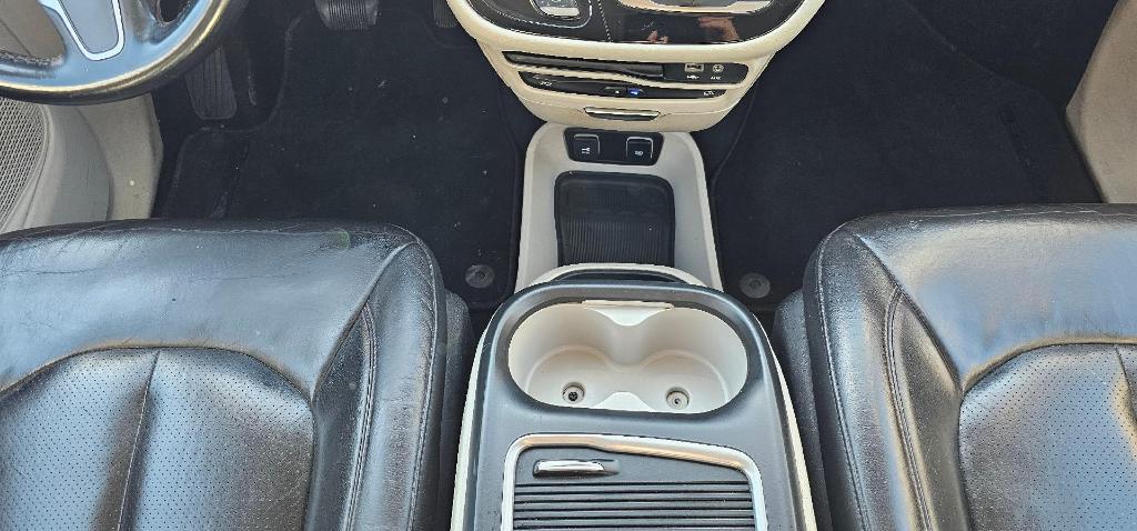 used 2017 Chrysler Pacifica car, priced at $11,980