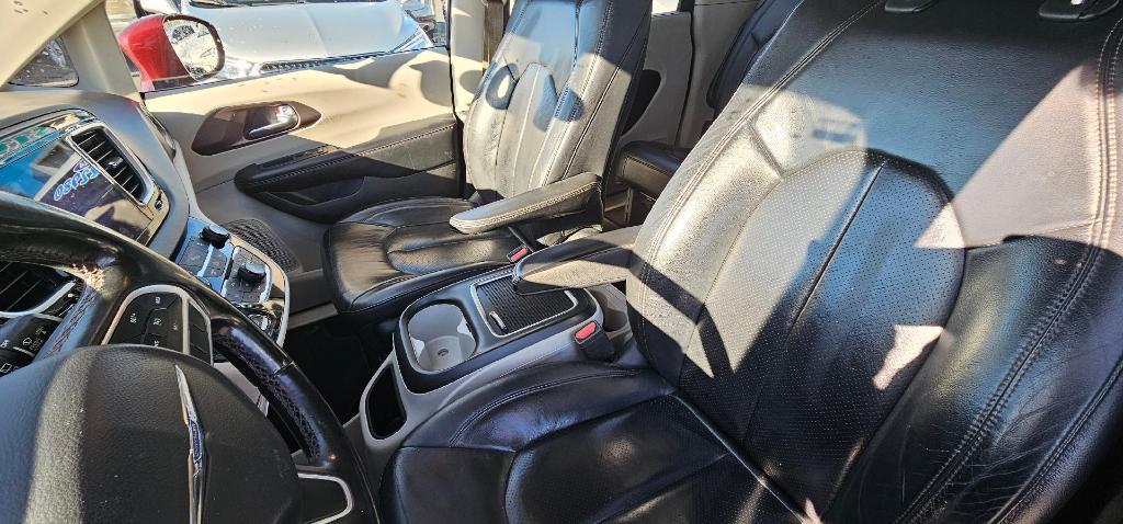 used 2017 Chrysler Pacifica car, priced at $11,980