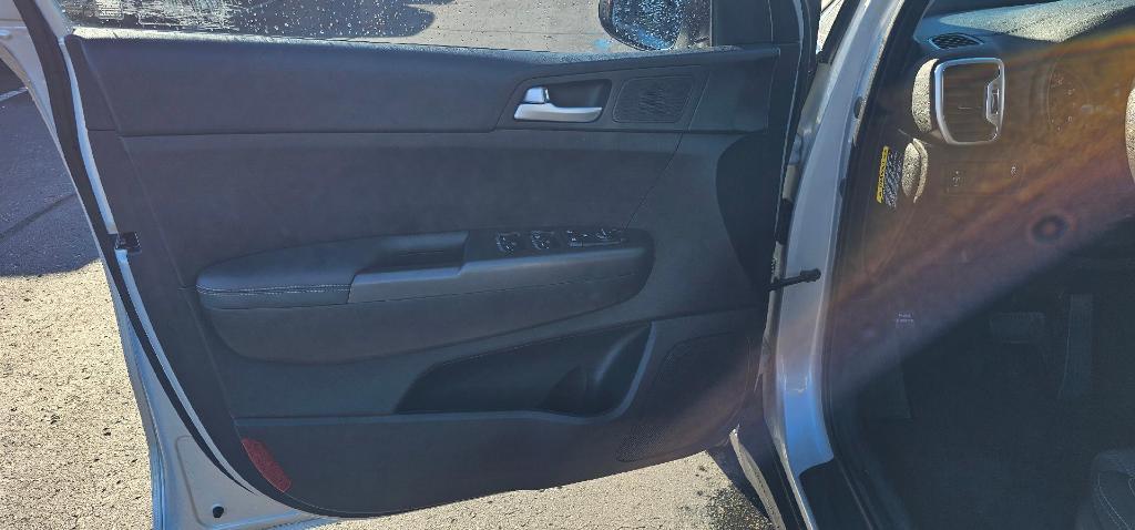 used 2019 Kia Sportage car, priced at $12,980