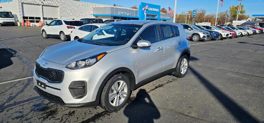used 2019 Kia Sportage car, priced at $12,980