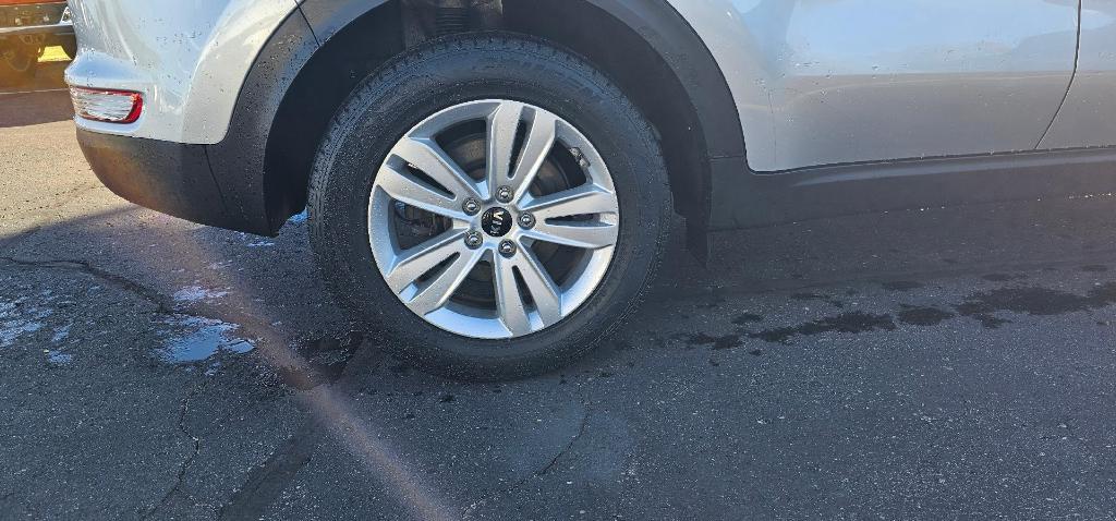 used 2019 Kia Sportage car, priced at $12,980