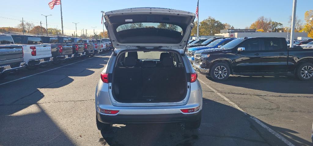 used 2019 Kia Sportage car, priced at $12,980