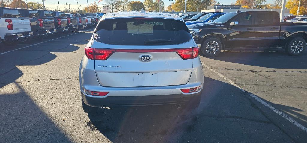 used 2019 Kia Sportage car, priced at $12,980
