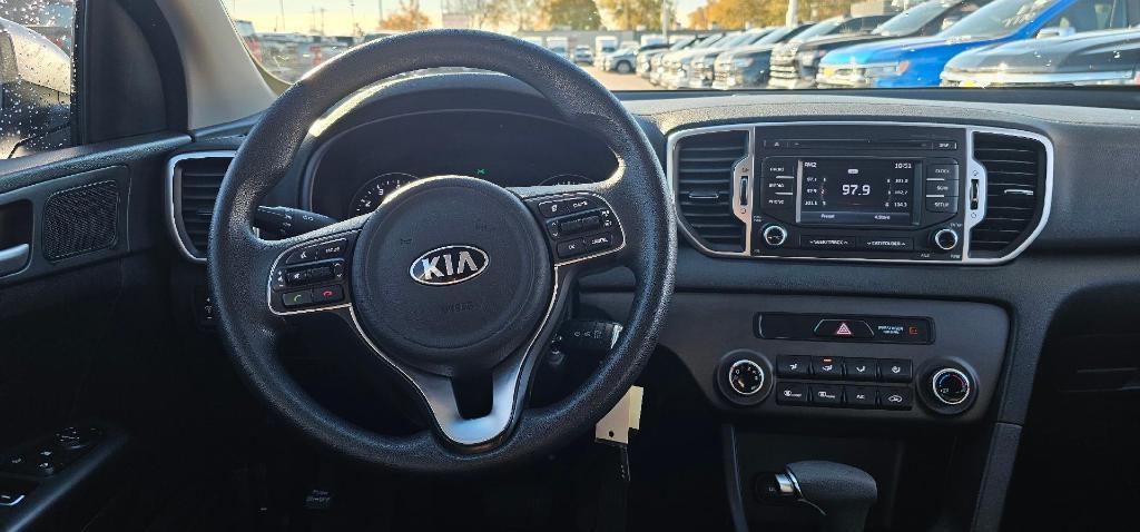 used 2019 Kia Sportage car, priced at $12,980