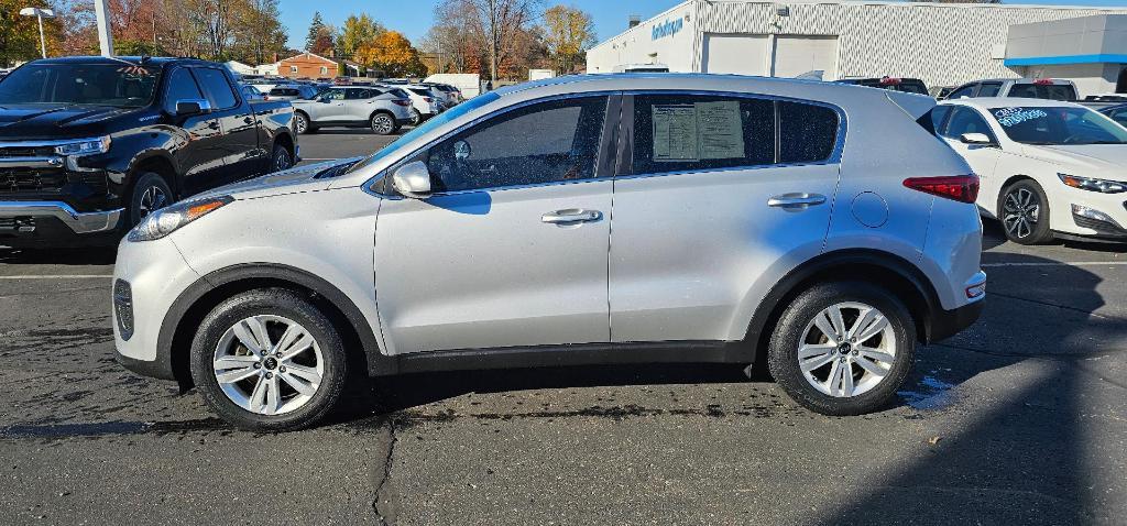 used 2019 Kia Sportage car, priced at $12,980