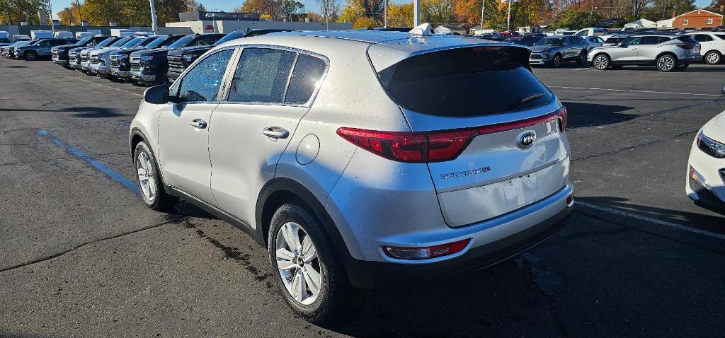 used 2019 Kia Sportage car, priced at $12,980