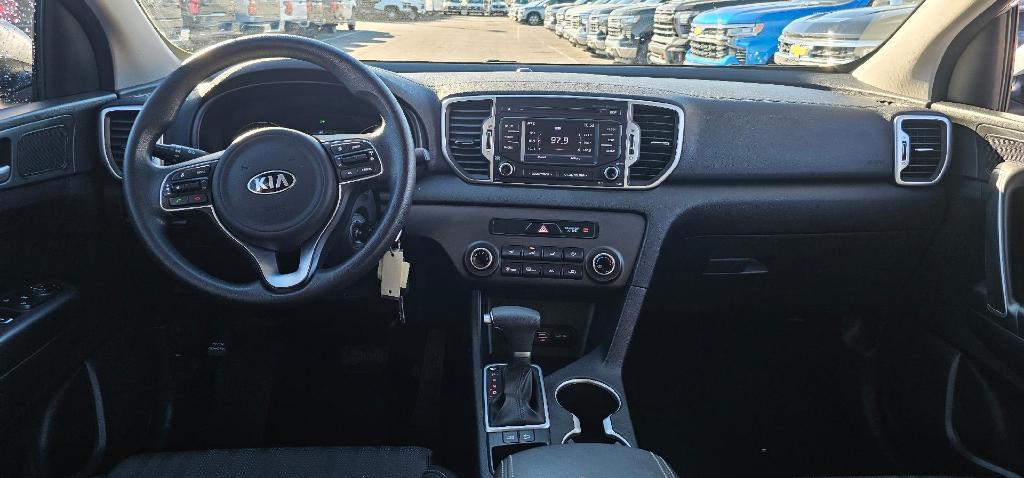 used 2019 Kia Sportage car, priced at $12,980