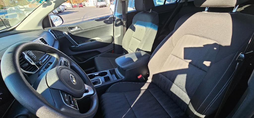 used 2019 Kia Sportage car, priced at $12,980