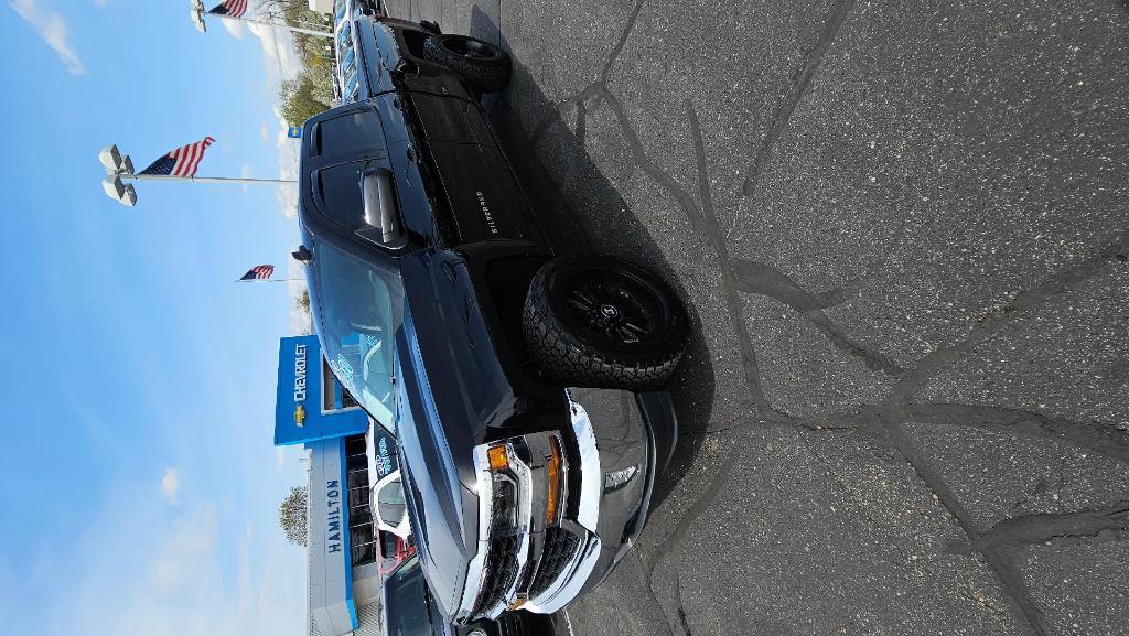 used 2019 Chevrolet Silverado 1500 LD car, priced at $25,980