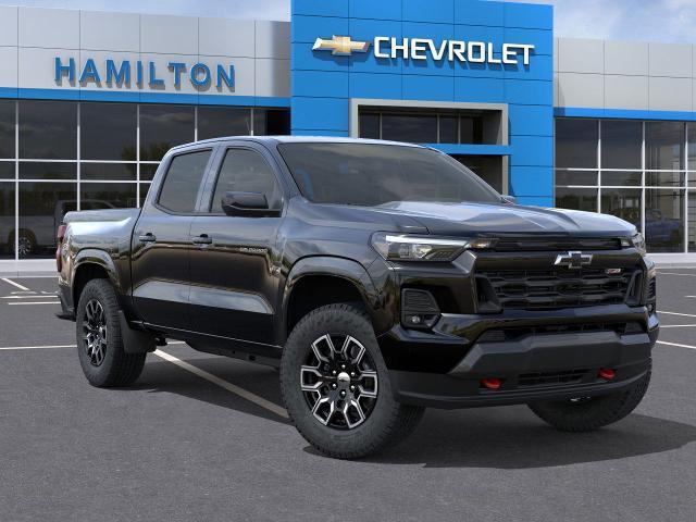 new 2026 Chevrolet Colorado car, priced at $44,819