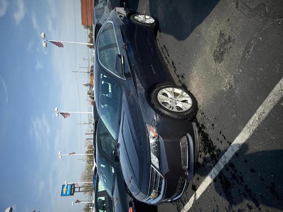 used 2014 Chevrolet Impala car, priced at $10,980