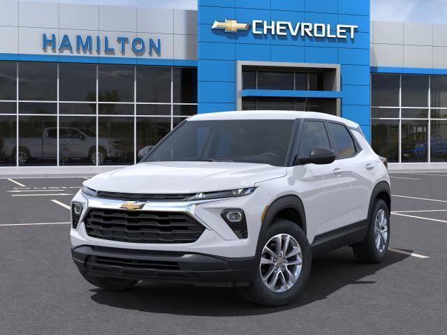 new 2025 Chevrolet TrailBlazer car, priced at $24,728