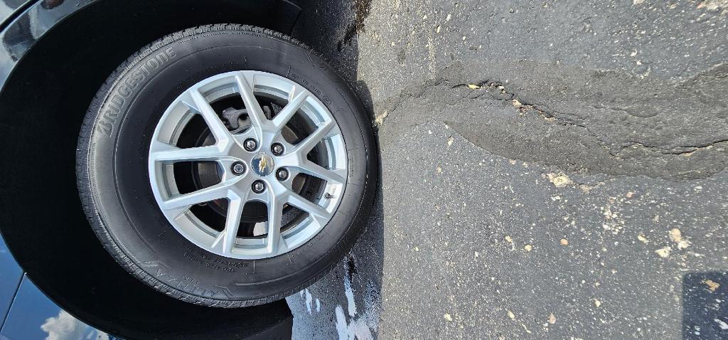 used 2022 Chevrolet Equinox car