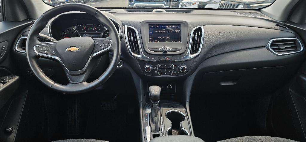 used 2022 Chevrolet Equinox car