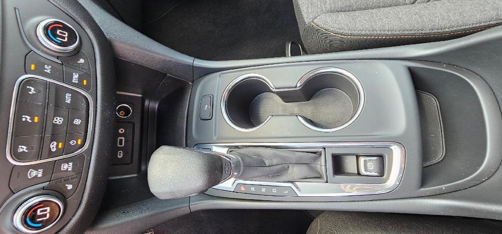 used 2022 Chevrolet Equinox car
