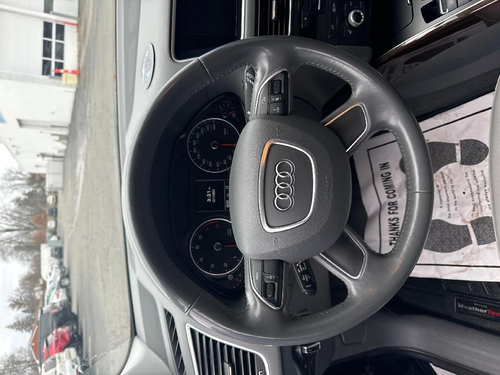 used 2017 Audi Q5 car, priced at $12,980