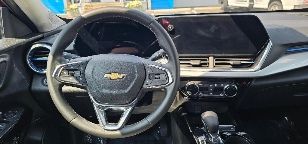 used 2024 Chevrolet Trax car, priced at $22,980