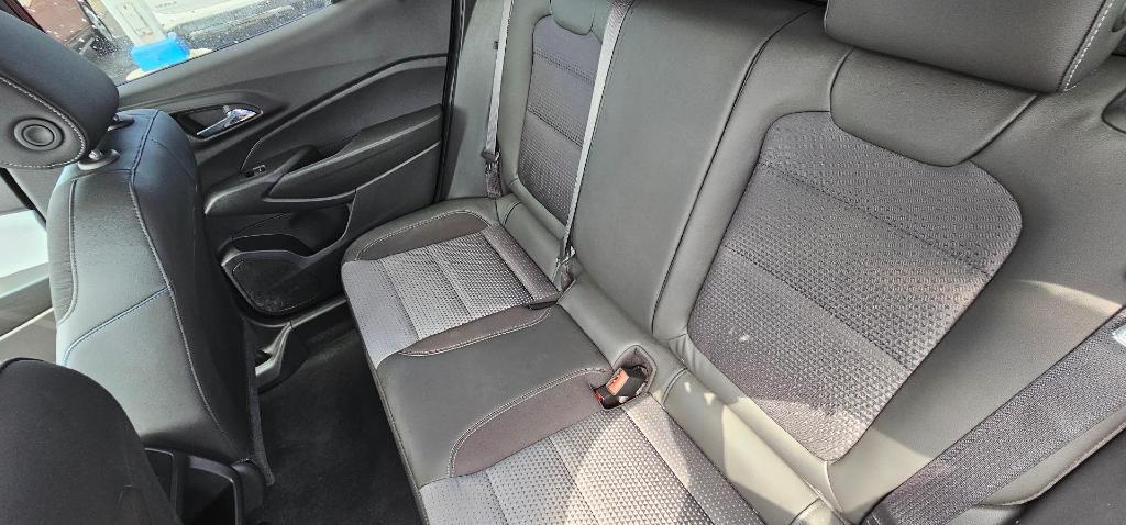 used 2024 Chevrolet Trax car, priced at $22,980