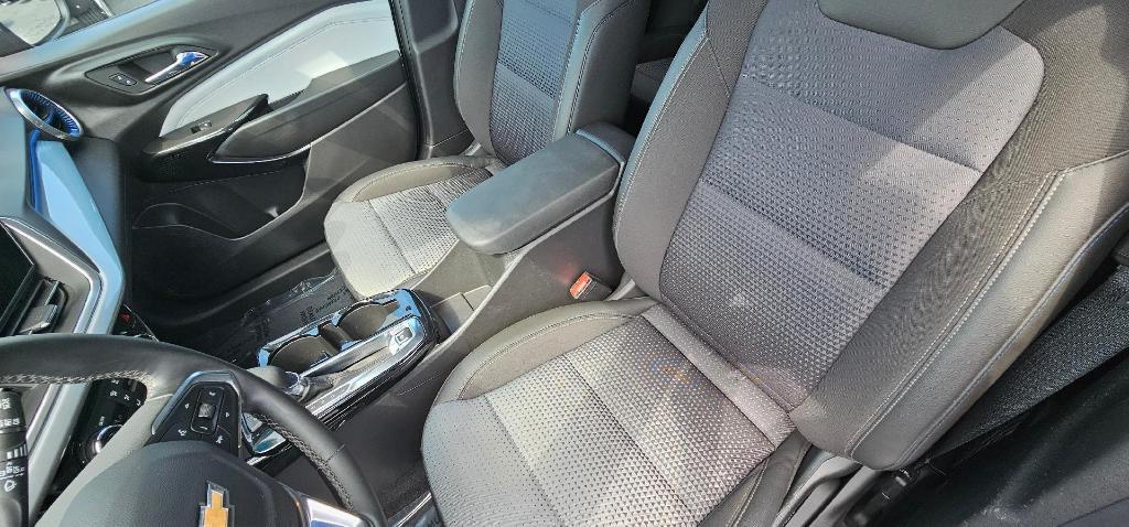 used 2024 Chevrolet Trax car, priced at $22,980