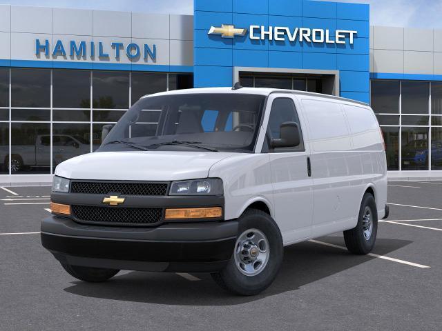 new 2025 Chevrolet Express 2500 car