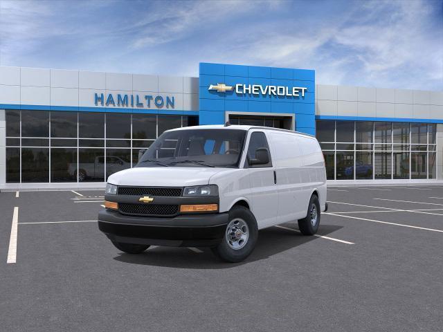 new 2025 Chevrolet Express 2500 car