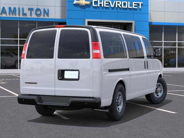 new 2025 Chevrolet Express 2500 car