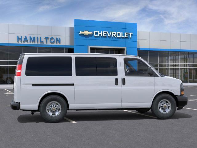 new 2025 Chevrolet Express 2500 car