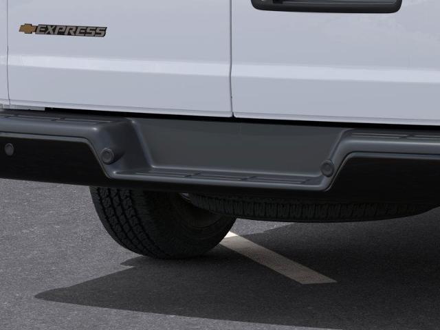 new 2025 Chevrolet Express 2500 car
