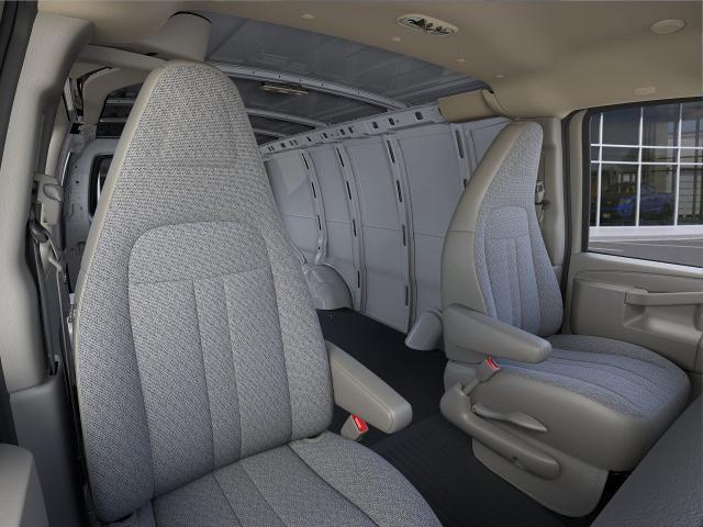 new 2025 Chevrolet Express 2500 car