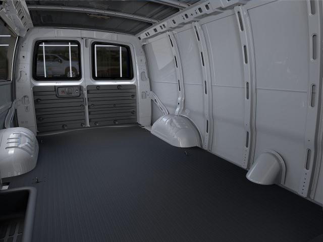 new 2025 Chevrolet Express 2500 car