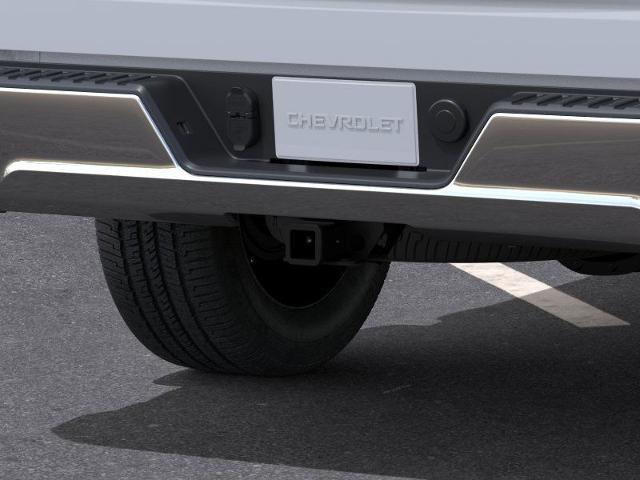 new 2026 Chevrolet Silverado 1500 car, priced at $46,262