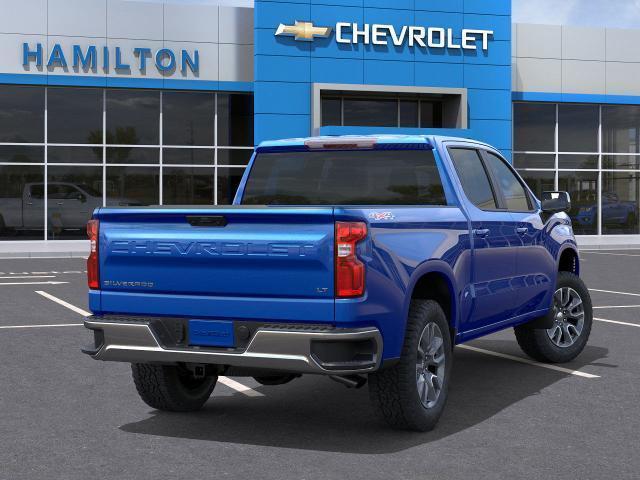 new 2025 Chevrolet Silverado 1500 car, priced at $48,406