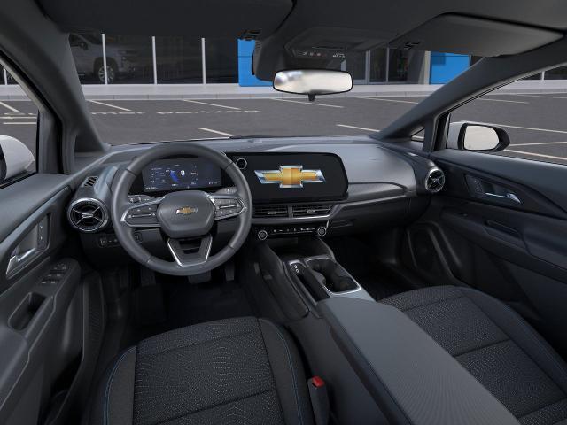 new 2025 Chevrolet Equinox EV car, priced at $38,110