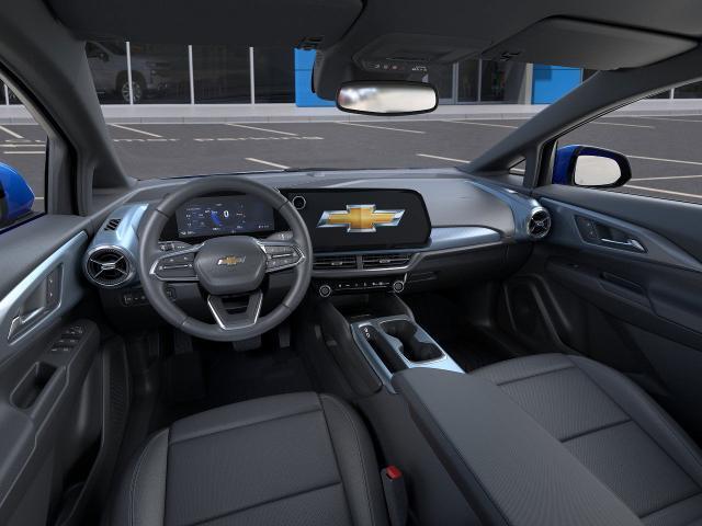 new 2025 Chevrolet Equinox EV car, priced at $44,109